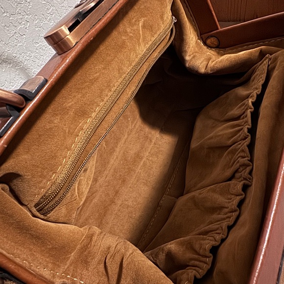 Patricia Nash Gracchi Satchel Bag - Picture 7 of 10